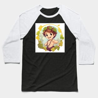 Bacchus Baseball T-Shirt